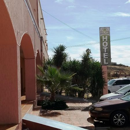 סן קרלוס Los Jitos Hotel & Suites מראה חיצוני תמונה