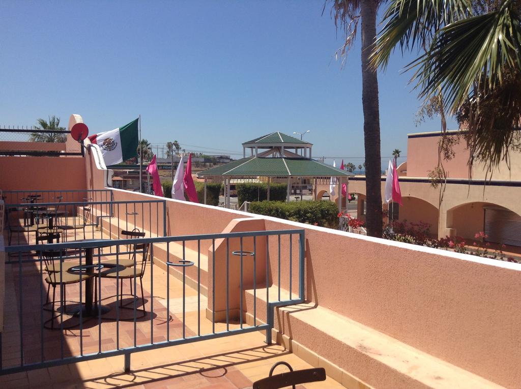 סן קרלוס Los Jitos Hotel & Suites מראה חיצוני תמונה