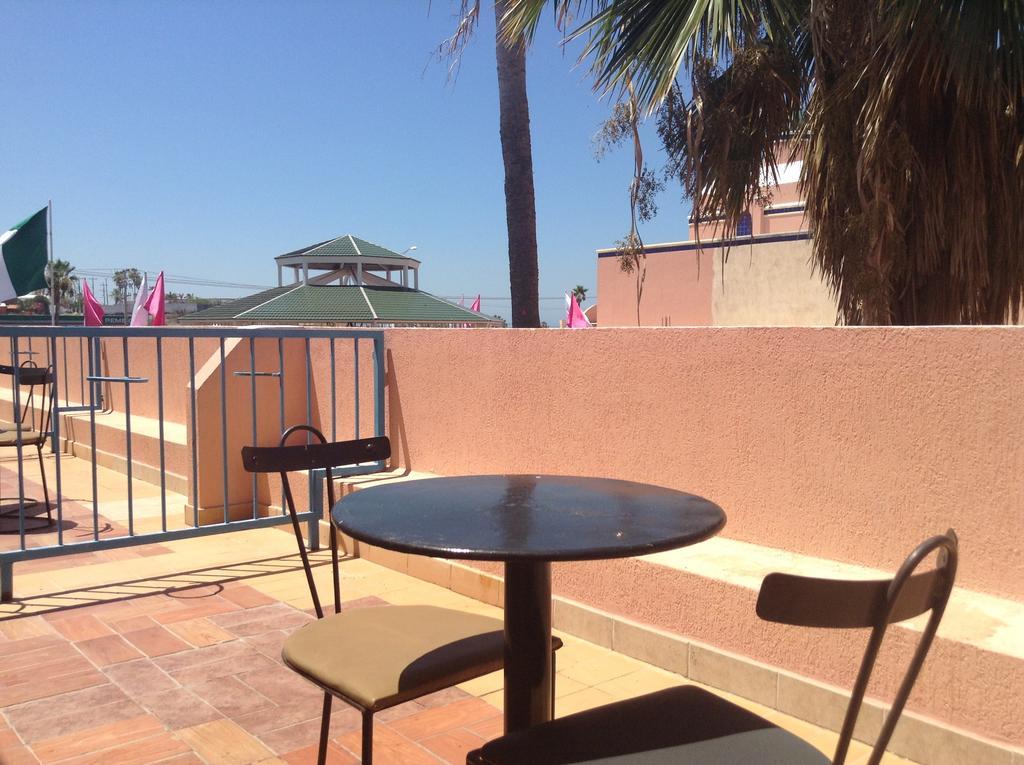 סן קרלוס Los Jitos Hotel & Suites מראה חיצוני תמונה