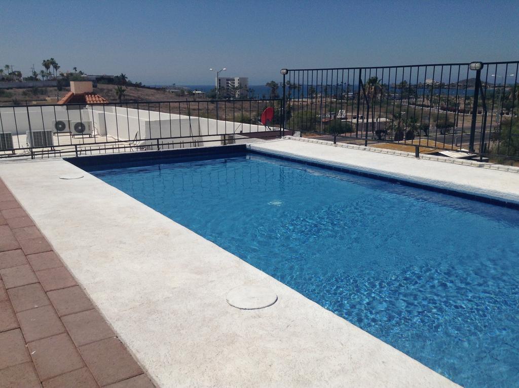 סן קרלוס Los Jitos Hotel & Suites מראה חיצוני תמונה