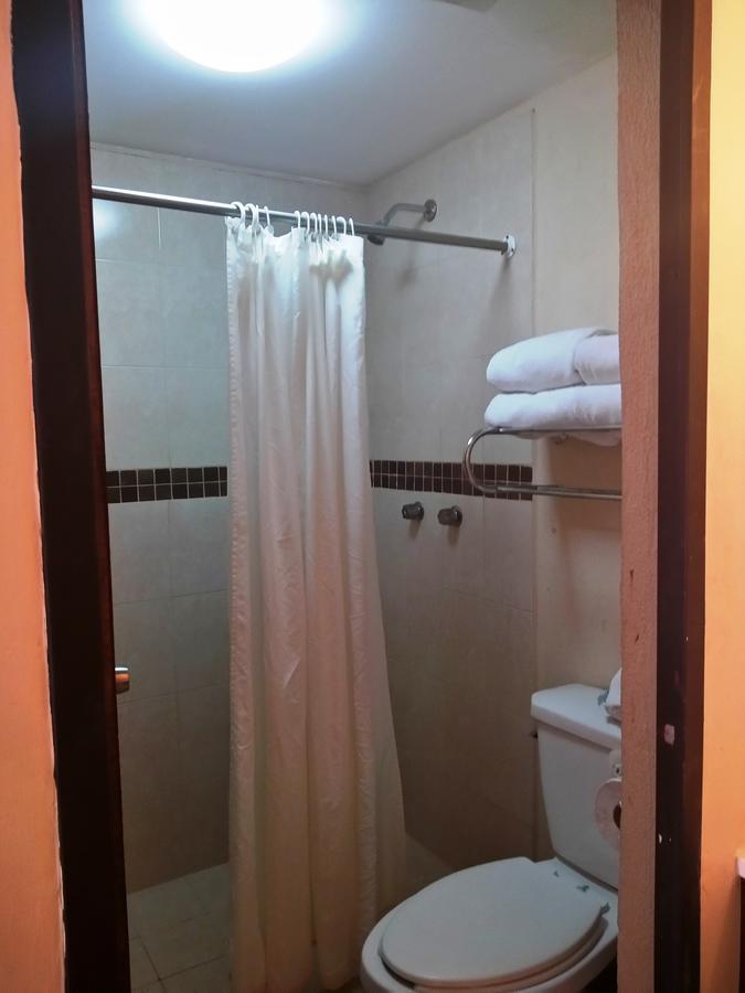 סן קרלוס Los Jitos Hotel & Suites מראה חיצוני תמונה