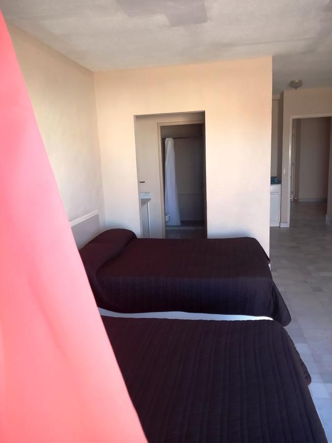 סן קרלוס Los Jitos Hotel & Suites מראה חיצוני תמונה